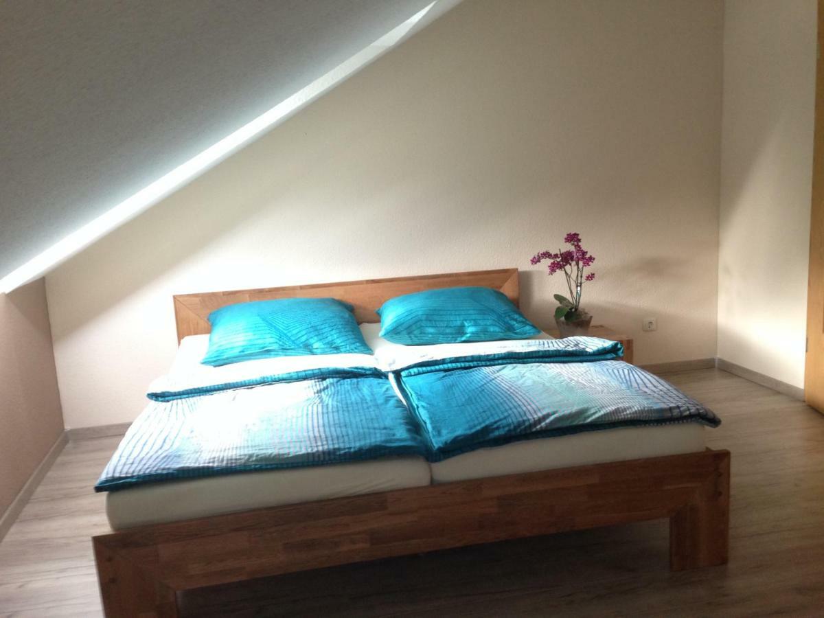 Ferienwohnung Ortrand - Pension Dış mekan fotoğraf