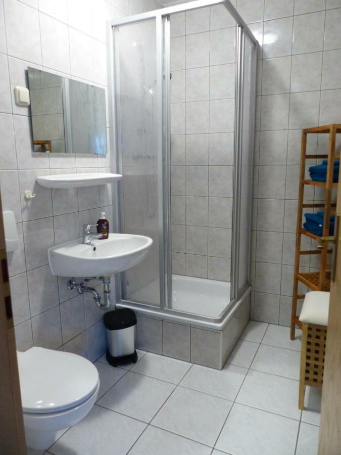Ferienwohnung Ortrand - Pension Dış mekan fotoğraf