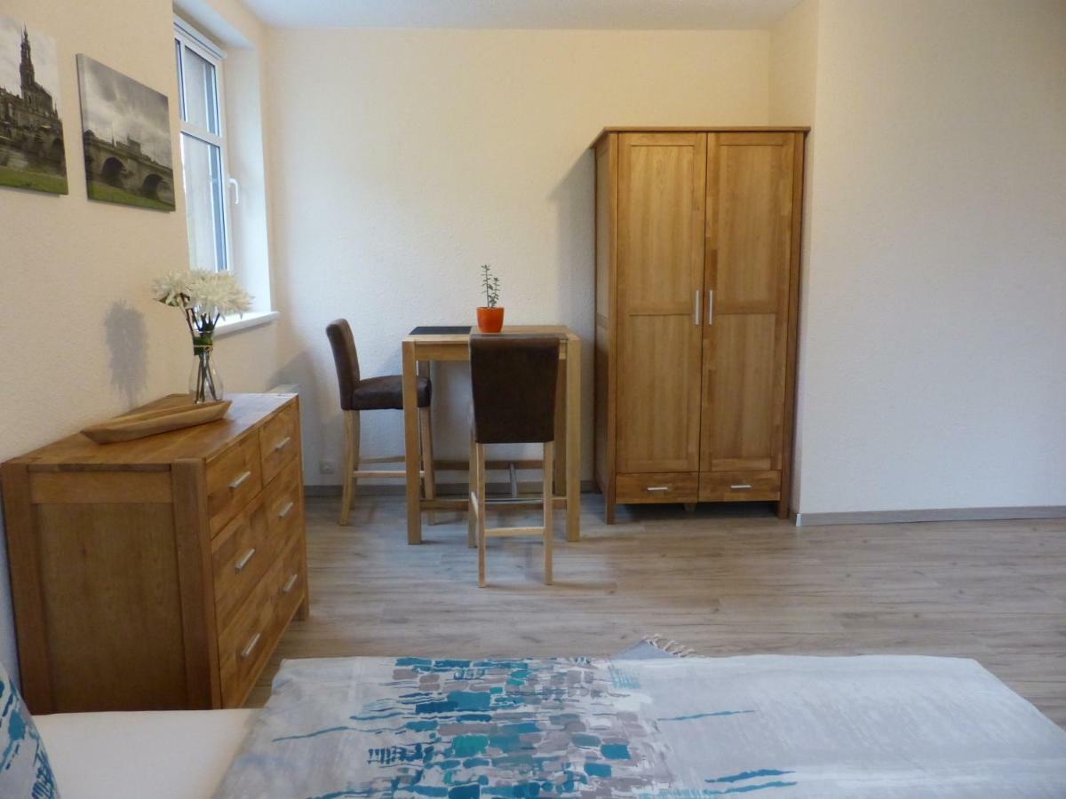 Ferienwohnung Ortrand - Pension Oda fotoğraf