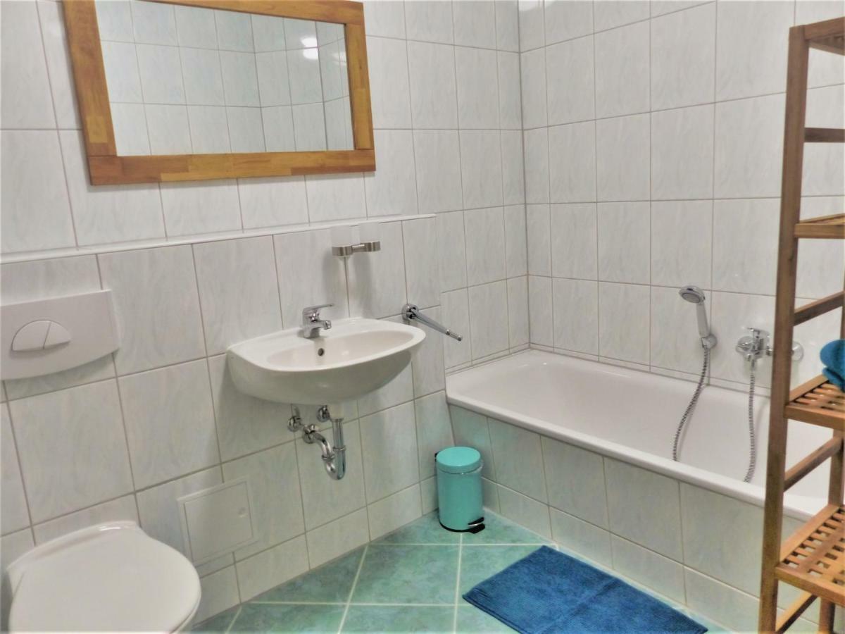 Ferienwohnung Ortrand - Pension Dış mekan fotoğraf