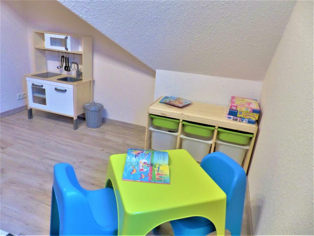 Ferienwohnung Ortrand - Pension Dış mekan fotoğraf